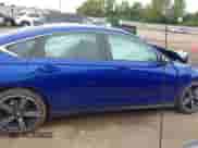 2024 Honda Accord Sport with VIN 1HGCY2F55RA070235, listed as a IAAI auction lot 43158254 with 9,606 mi miles and . Bid and sale history available at DreamBid. Image 14.