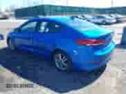 2017 Hyundai Elantra Value Edition with VIN KMHD84LF6HU302359, listed as a IAAI auction lot 41859306 with 118,392 mi miles and . Bid and sale history available at DreamBid. Image 3.