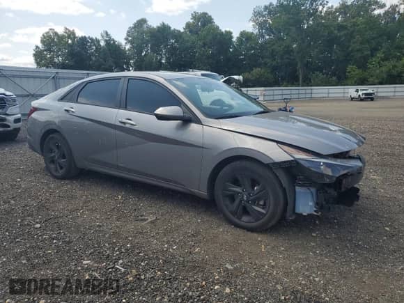 2023 Hyundai Elantra SEL с VIN KMHLM4AG4PU379295, выставлен на аукционе Copart как лот 68195365 с пробегом 54 091 миль миль и Списание • Salvage title. История ставок и продаж доступна на DreamBid. Изображение 4.
