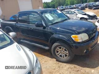 2004 Toyota Tundra Limited с VIN 5TBDT48124S458261, выставлен на аукционе IAAI как лот 42247748 с пробегом 264 899 миль миль и . История ставок и продаж доступна на DreamBid. Изображение 1.