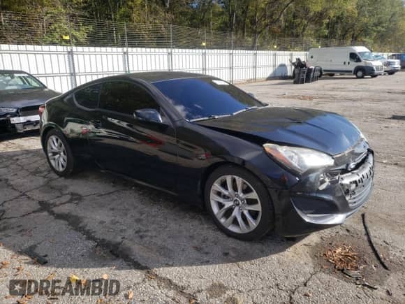 2013 Hyundai Genesis Coupe 2.0T с VIN KMHHT6KD1DU106979, выставлен на аукционе Copart как лот 81359094 с пробегом 97 975 миль миль и Списание • Salvage title. История ставок и продаж доступна на DreamBid. Изображение 4.