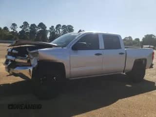 2017 Chevrolet Silverado 1500 LS с VIN 3GCPCNEC7HG161782, выставлен на аукционе Copart как лот 73972134 с пробегом 98 692 миль миль и Списание • Salvage title. История ставок и продаж доступна на DreamBid. Изображение 1.