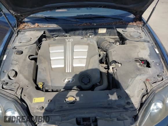 2003 Hyundai Tiburon GT с VIN KMHHN65F83U034197, выставлен на аукционе IAAI как лот 42383077 с пробегом 138 877 миль миль и . История ставок и продаж доступна на DreamBid. Изображение 10.