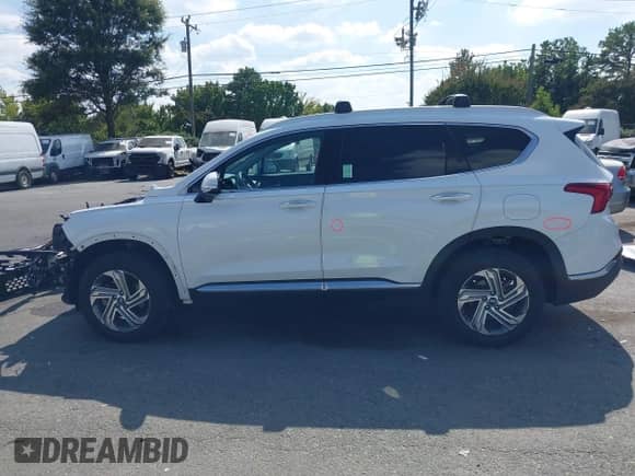 2022 Hyundai Santa Fe SEL с VIN 5NMS3DAJXNH446582, выставлен на аукционе IAAI как лот 43268706 с пробегом 24 069 миль миль и . История ставок и продаж доступна на DreamBid. Изображение 15.