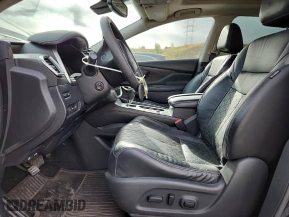 2019 Nissan Murano Platinum с VIN 5N1AZ2MS3KN103383, выставлен на аукционе Copart как лот 80698155 с пробегом 83 210 миль миль и Списание • Salvage title. История ставок и продаж доступна на DreamBid. Изображение 7.