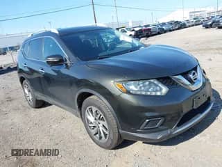 2015 Nissan Rogue SL с VIN 5N1AT2MV2FC876701, выставлен на аукционе IAAI как лот 43221970 с пробегом 115 100 миль миль и . История ставок и продаж доступна на DreamBid. Изображение 1.