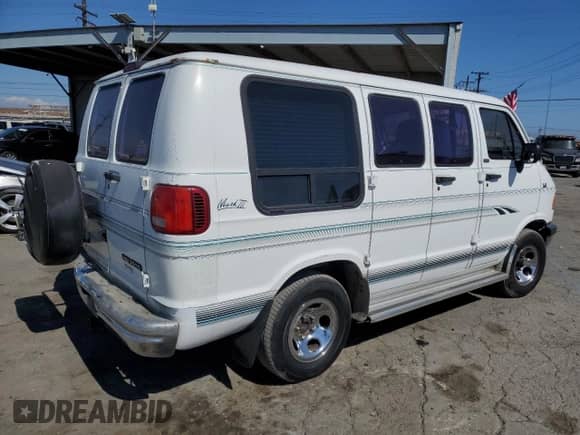 1995 Dodge Cargo с VIN 2B6HB21X9SK521776, выставлен на аукционе Copart как лот 81759865 с пробегом 199 940 миль миль и Списание • Salvage title. История ставок и продаж доступна на DreamBid. Изображение 3.