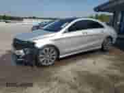 2017 Mercedes-Benz CLA 250 с VIN WDDSJ4EBXHN468071, выставлен на аукционе Copart как лот 80714705 с пробегом 79 000 миль миль и Списание • Salvage title. История ставок и продаж доступна на DreamBid. Изображение 1.