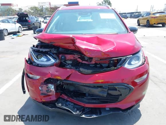 2018 Chevrolet Bolt EV Premier с VIN 1G1FX6S01J4125680, выставлен на аукционе IAAI как лот 42475022 с пробегом 61 919 миль миль и . История ставок и продаж доступна на DreamBid. Изображение 6.