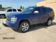 2012 Chevrolet Tahoe LT с VIN 1GNSKBE05CR246041, выставлен на аукционе Copart как лот 65387155 с пробегом 114 732 миль миль и Списание • Salvage title. История ставок и продаж доступна на DreamBid. Изображение 1.