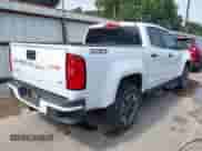 2022 Chevrolet Colorado 2WD Z71 с VIN 1GCGSDENXN1194641, выставлен на аукционе IAAI как лот 42254087 с пробегом 39 979 миль миль и . История ставок и продаж доступна на DreamBid. Изображение 4.