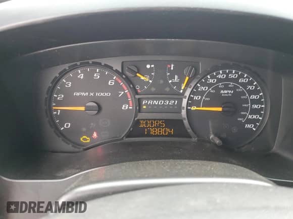 2007 Chevrolet Colorado LS с VIN 1GCCS149878138399, выставлен на аукционе Copart как лот 66391125 с пробегом 178 804 миль миль и Списание • Salvage title. История ставок и продаж доступна на DreamBid. Изображение 9.