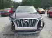 2022 Hyundai Palisade SEL with VIN KM8R44HE2NU418557, listed as a Copart auction lot 54136245 with 93,800 mi miles and Clean title. Bid and sale history available at DreamBid. Image 5.