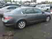 2008 Honda Accord EX-L with VIN 1HGCP26818A161028, listed as a Copart auction lot 84290225 with 167,041 mi miles and Salvage title. Bid and sale history available at DreamBid. Image 3.