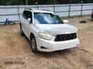 2008 Toyota Highlander z VIN JTEDS41A982011374, wystawiony jako Copart lot #67277095 z przebiegiem 245 555 mil mil oraz Szkoda całkowita • Salvage title. Historia ofert i sprzedaży dostępna na DreamBid. Obrazek 15.