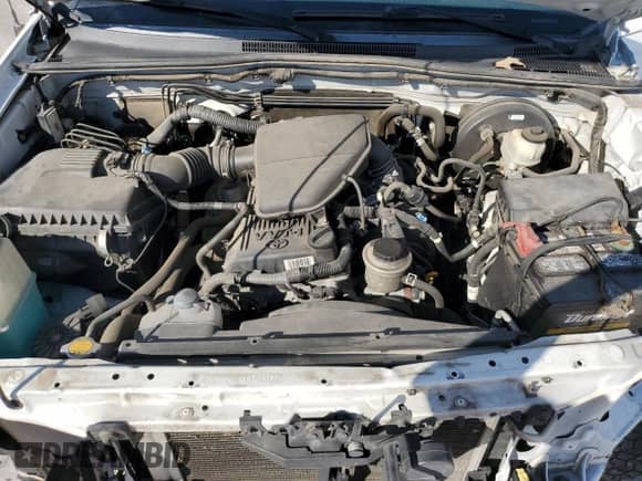 2015 Toyota Tacoma with VIN 5TFUX4EN3FX034765, listed as a Copart auction lot 71669305 with 124,290 mi miles and Salvage title. Bid and sale history available at DreamBid. Image 11.