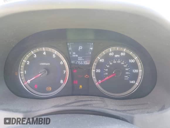 2012 Hyundai Accent GS с VIN KMHCT5AE3CU029030, выставлен на аукционе IAAI как лот 43578484 с пробегом 175 630 миль миль и . История ставок и продаж доступна на DreamBid. Изображение 7.