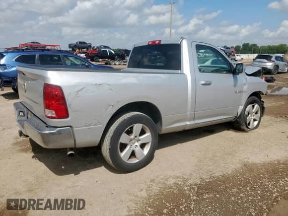 2009 Dodge 1500 SLT с VIN 1D3HB16T09J531038, выставлен на аукционе Copart как лот 65023745 с пробегом 125 983 миль миль и Чистый • Clean title. История ставок и продаж доступна на DreamBid. Изображение 3.