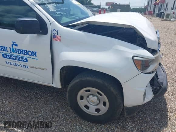 2019 Chevrolet Colorado 2WD Work Truck с VIN 1GCHSBEA9K1295316, выставлен на аукционе IAAI как лот 42519978 с пробегом 141 216 миль миль и . История ставок и продаж доступна на DreamBid. Изображение 12.
