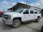 2017 Chevrolet Silverado 2500HD Work Truck with VIN 1GC1KUEGXHF234974, listed as a Copart auction lot 47557124 with 85,615 mi miles and Clean title. Bid and sale history available at DreamBid. Image 1.
