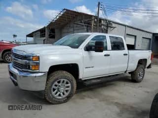 2017 Chevrolet Silverado 2500HD Work Truck with VIN 1GC1KUEGXHF234974, listed as a Copart auction lot 47557124 with 85,615 mi miles and Clean title. Bid and sale history available at DreamBid. Image 1.