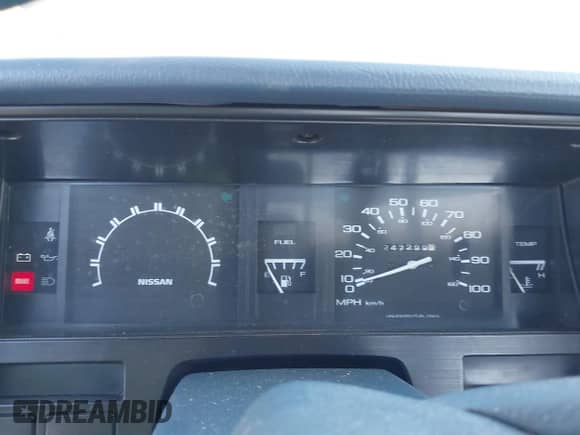 1992 Nissan Frontier z VIN 1N6SD16S4NC367367, wystawiony jako IAAI lot #43438308 z przebiegiem 247 299 mil mil oraz . Historia ofert i sprzedaży dostępna na DreamBid. Obrazek 7.