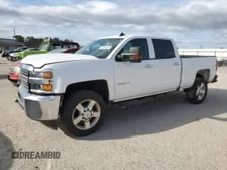 2017 Chevrolet Silverado 2500HD Work Truck с VIN 1GC1CUEG6HF118801, выставлен на аукционе Copart как лот 79216294 с пробегом 79 503 миль миль и Списание • Salvage title. История ставок и продаж доступна на DreamBid. Изображение 1.