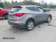 2016 Hyundai Santa Fe с VIN 5XYZWDLA9GG325297, выставлен на аукционе IAAI как лот 42119442 с пробегом 160 511 миль миль и . История ставок и продаж доступна на DreamBid. Изображение 4.
