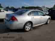 2011 Chevrolet Impala LS Retail с VIN 2G1WA5EKXB1195457, выставлен на аукционе Copart как лот 81202535 с пробегом 73 499 миль миль и Списание • Salvage title. История ставок и продаж доступна на DreamBid. Изображение 3.