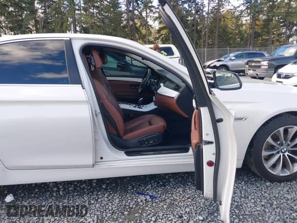 2016 BMW 5 Series 528i with VIN WBA5A5C56GG350674, listed as a IAAI auction lot 43528724 with 179,155 mi miles and . Bid and sale history available at DreamBid. Image 5.