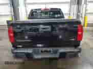 2021 Chevrolet Colorado 4WD Z71 with VIN 1GCGTDEN8M1171810, listed as a Copart auction lot 57409115 with 100,579 mi miles and Salvage title. Bid and sale history available at DreamBid. Image 6.
