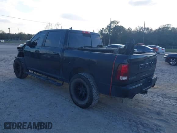 2016 Ram 1500 Rebel с VIN 1C6RR7YT7GS390945, выставлен на аукционе IAAI как лот 41642300 с пробегом 107 558 миль миль и . История ставок и продаж доступна на DreamBid. Изображение 3.