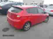 2012 Hyundai Accent SE with VIN KMHCU5AEXCU018071, listed as a IAAI auction lot 42937114 with 197,223 mi miles and . Bid and sale history available at DreamBid. Image 4.