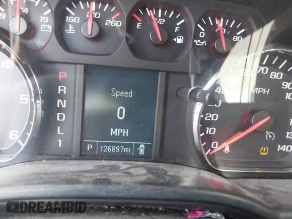 2019 Chevrolet Silverado 2500HD Work Truck z VIN 2GB2CREG1K1221564, wystawiony jako IAAI lot #42362013 z przebiegiem 126 897 mil mil oraz . Historia ofert i sprzedaży dostępna na DreamBid. Obrazek 14.