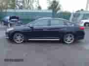 2015 Hyundai Sonata Limited z VIN 5NPE34AB7FH153264, wystawiony jako IAAI lot #43445541 z przebiegiem 105 mil mil oraz . Historia ofert i sprzedaży dostępna na DreamBid. Obrazek 14.