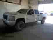 2008 Chevrolet Silverado 2500HD Work Truck с VIN 1GCHK23688F117164, выставлен на аукционе Copart как лот 67840305 с пробегом Не указан миль и Списание • Salvage title. История ставок и продаж доступна на DreamBid. Изображение 1.