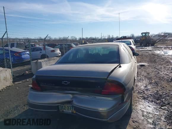 1999 Chevrolet Monte Carlo LS с VIN 2G1WW12M4X9183264, выставлен на аукционе IAAI как лот 41388935 с пробегом 135 826 миль миль и . История ставок и продаж доступна на DreamBid. Изображение 16.