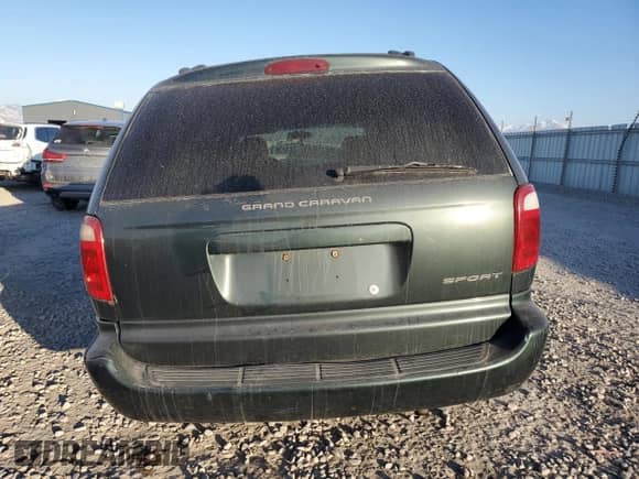 2001 Dodge Caravan SE с VIN 2B4GP44G71R171857, выставлен на аукционе Copart как лот 87658095 с пробегом Не указан миль и Списание • Salvage title. История ставок и продаж доступна на DreamBid. Изображение 6.