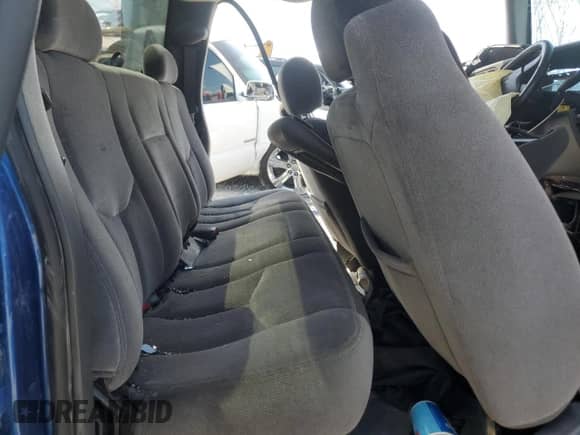 2003 GMC Sierra 1500 SLE with VIN 2GTEC19T031218786, listed as a Copart auction lot 61959785 with Not provided miles and Salvage title. Bid and sale history available at DreamBid. Image 10.