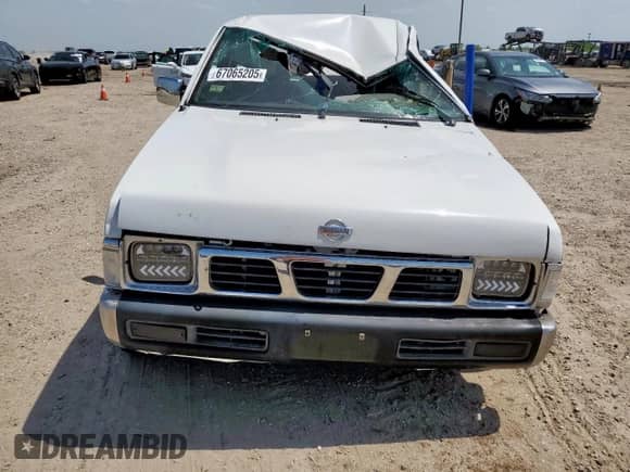 1993 Nissan Frontier with VIN 1N6SD16S2PC336217, listed as a Copart auction lot 67065205 with Not provided miles and Non repairable. Bid and sale history available at DreamBid. Image 5.
