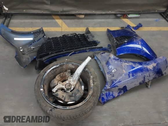 2023 Lexus IS 350 F Sport z VIN JTHGZ1B27P5065495, wystawiony jako IAAI lot #42034397 z przebiegiem 24 445 mil mil oraz . Historia ofert i sprzedaży dostępna na DreamBid. Obrazek 12.