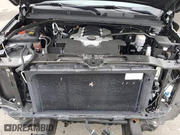 2020 Cadillac Escalade Premium Luxury with VIN 1GYS4CKJ7LR156518, listed as a Copart auction lot 53136925 with 87,706 mi miles and Salvage title. Bid and sale history available at DreamBid. Image 12.