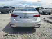 2020 Hyundai Accent SEL z VIN 3KPC24A68LE110128, wystawiony jako Copart lot #82096735 z przebiegiem 24 168 mil mil oraz Szkoda całkowita • Salvage title. Historia ofert i sprzedaży dostępna na DreamBid. Obrazek 6.