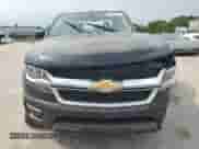2019 Chevrolet Colorado 2WD Work Truck с VIN 1GCGSBEN2K1266934, выставлен на аукционе Copart как лот 62563575 с пробегом 40 833 миль миль и Списание • Salvage title. История ставок и продаж доступна на DreamBid. Изображение 5.