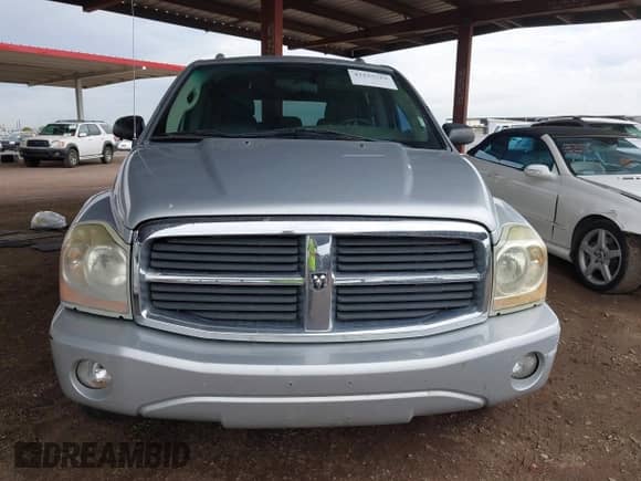 2005 Dodge Durango SLT с VIN 1D4HD48D15F539837, выставлен на аукционе IAAI как лот 43155762 с пробегом 215 541 миль миль и . История ставок и продаж доступна на DreamBid. Изображение 12.