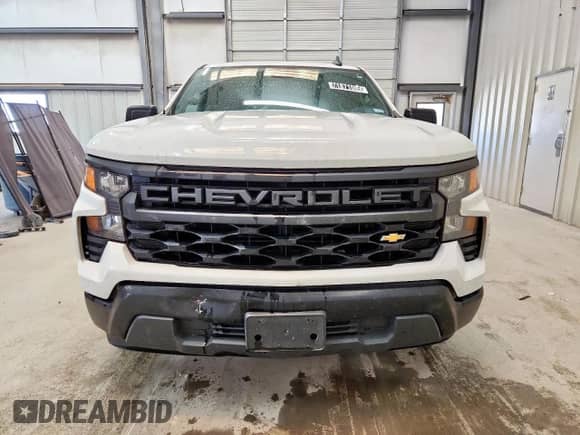 2023 Chevrolet Silverado 1500 Work Truck with VIN 3GCNAAEK8PG350761, listed as a Copart auction lot 71871005 with 113,066 mi miles and Clean title. Bid and sale history available at DreamBid. Image 5.