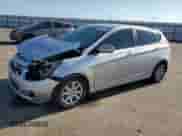 2014 Hyundai Accent GS с VIN KMHCT5AEXEU144937, выставлен на аукционе Copart как лот 85950695 с пробегом 110 146 миль миль и Списание • Salvage title. История ставок и продаж доступна на DreamBid. Изображение 1.