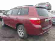 2008 Toyota Highlander z VIN JTEES41A982036246, wystawiony jako IAAI lot #43572826 z przebiegiem 226 484 mil mil oraz . Historia ofert i sprzedaży dostępna na DreamBid. Obrazek 3.