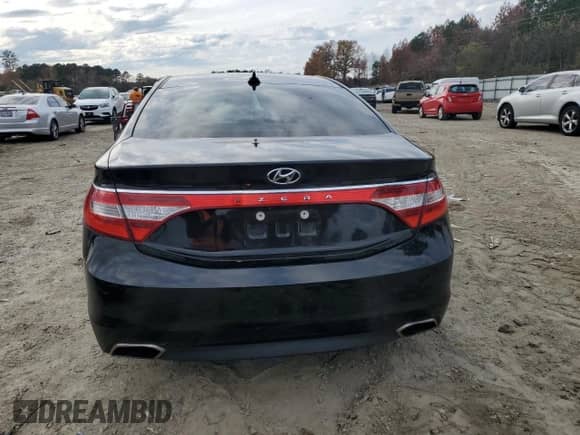2017 Hyundai Azera с VIN KMHFG4JG4HA583053, выставлен на аукционе Copart как лот 82543874 с пробегом 120 238 миль миль и Чистый • Clean title. История ставок и продаж доступна на DreamBid. Изображение 6.