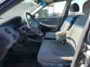 1998 Honda Accord EX with VIN 1HGCG565XWA035173, listed as a Copart auction lot 67203855 with 204,201 mi miles and Salvage title. Bid and sale history available at DreamBid. Image 7.